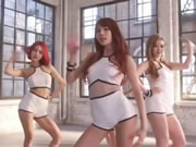 成人音樂 Kpop Erotic Version 9 - Poket Girls