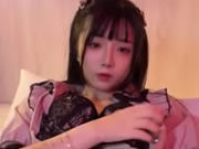 落落Raku 水晶棒自慰挑逗